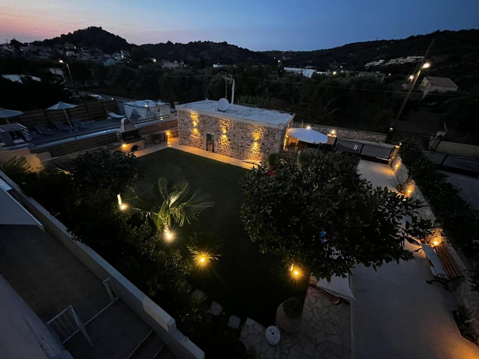 Bio Garden Stonehouse Βίλα Γωνιά Εξωτερικό φωτογραφία
