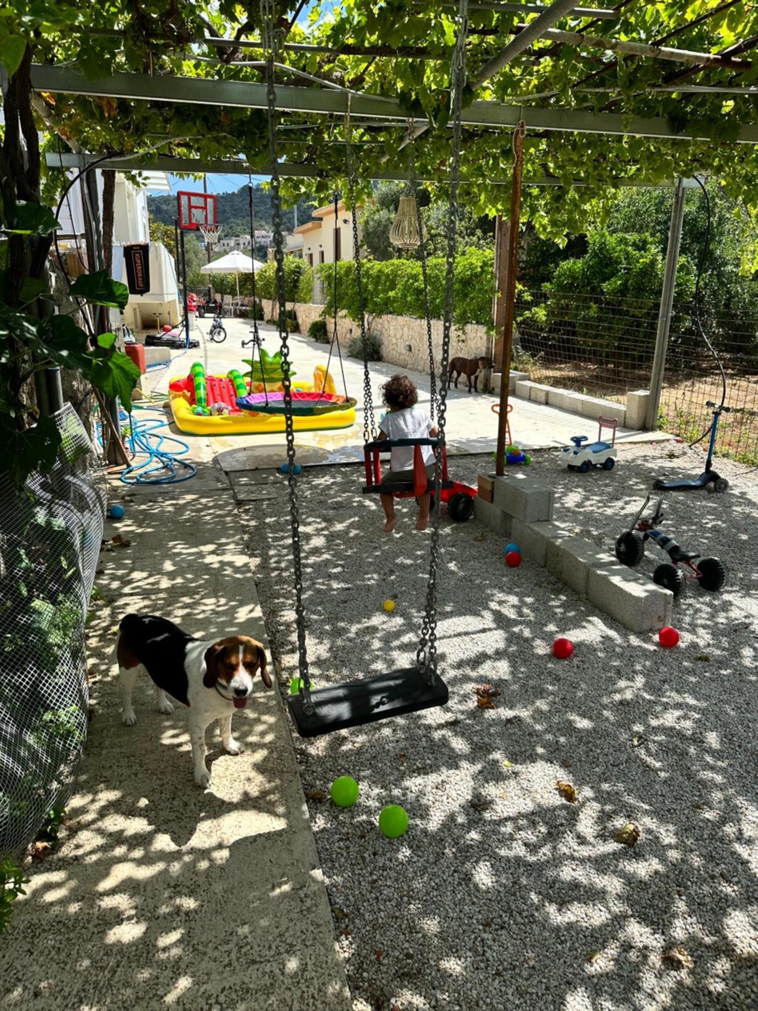 Bio Garden Stonehouse Βίλα Γωνιά Εξωτερικό φωτογραφία